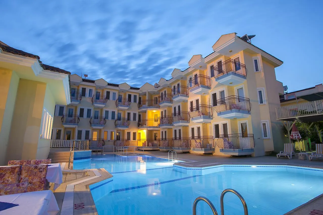 **  Sevi Hotel Fethiye Turkey