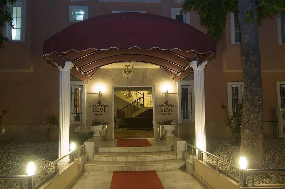 Sevi Hotel Fethiye 2*,  Turkey