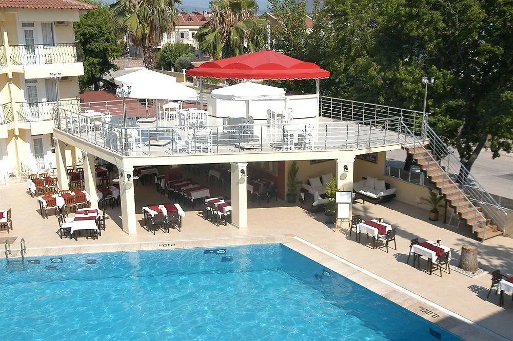 **  Sevi Hotel Fethiye Turkey