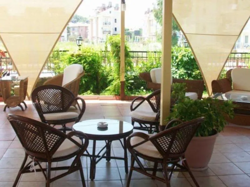 Sevi Hotel Fethiye Turkey