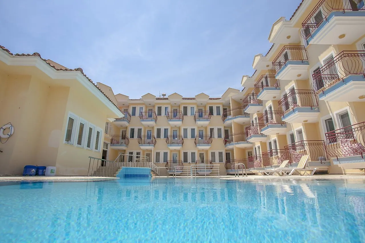 Sevi Hotel Fethiye 2*,