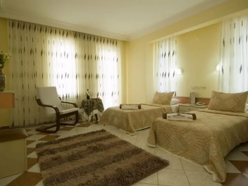 Sevi Hotel Fethiye Turkey