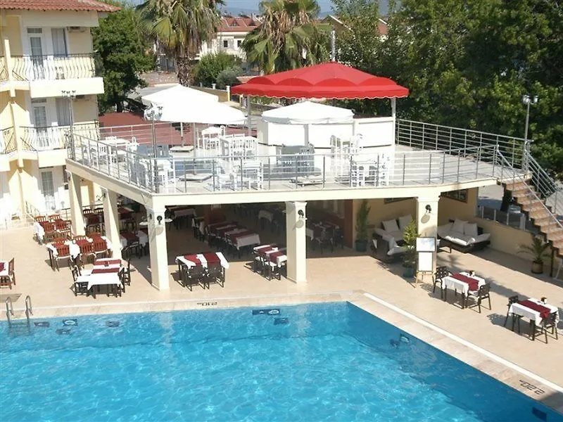 **  Sevi Hotel Fethiye Turkey