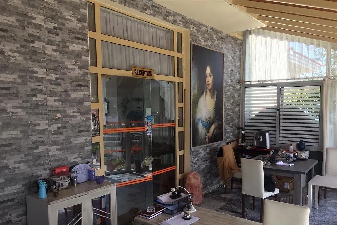 **  Sevi Hotel فتحية تركيا