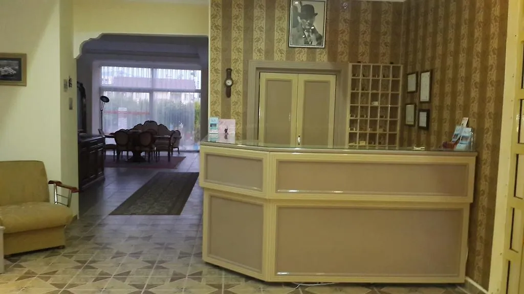 Sevi Hotel فتحية